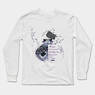 UNIVERSE POTION LYLA Long Sleeve T-Shirt